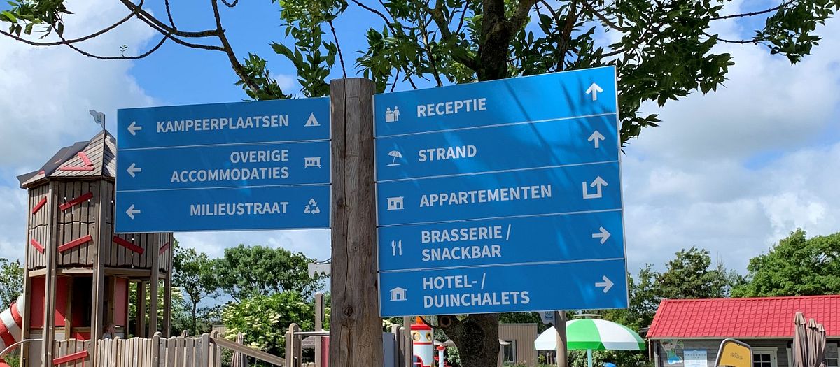 Vakantieparken RCN in stemmige nieuwe huisstijl