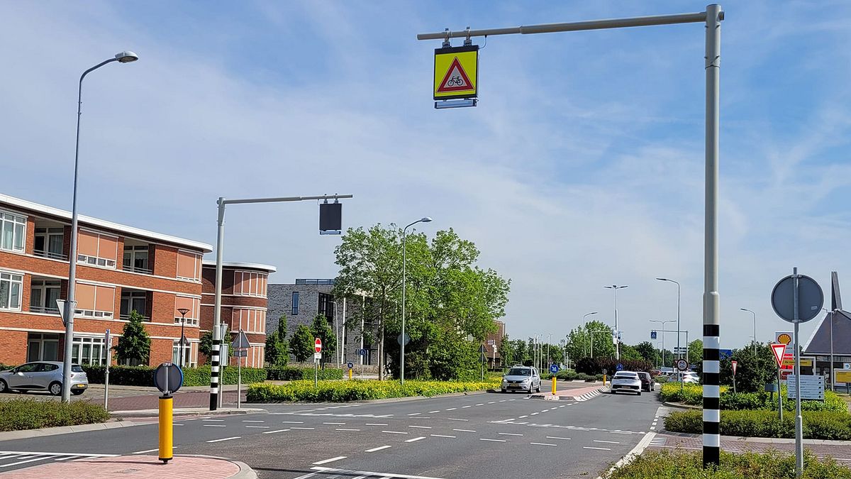 Zes keer veilig oversteken in Dirksland en Middelharnis