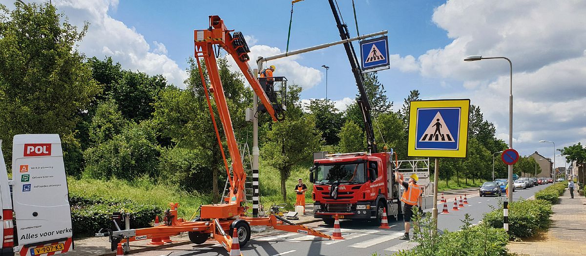 onderhoudscontract onderhoud verkeer