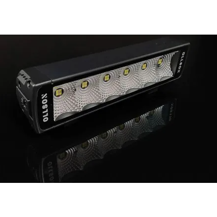 OLLSON 220 & 210-serie biedt krachtige verlichting en een strak design