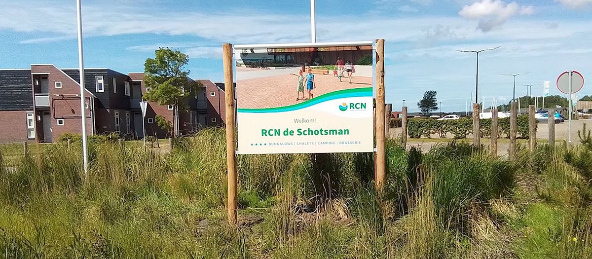 entreeportaal rcn camping