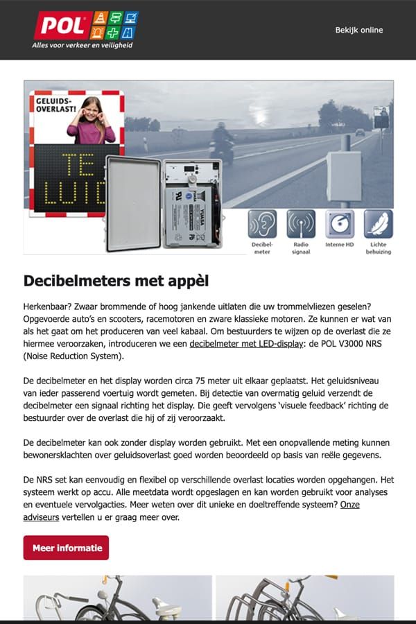 POL nieuwsbrief - november 2022