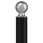 x-last-boule-flexibele-paal