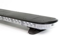 Dakset Aegis BaseX - TA2 - 168 cm - amber/zwart - 12V