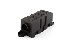 Zekeringhouder - MEGA - 1-polig - per 50 stuks