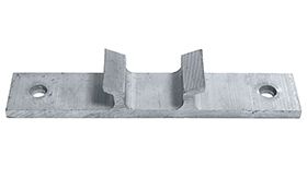 Klembandbeugel - steek 140 mm - Nabasco® Sign - anti-diefstal