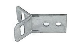 Klemband Y-beugel - borduithouder - 60 mm