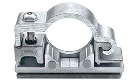 DOR snelklembeugel 48 mm rond - anti diefstal