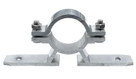 POLbeugel - 48 mm Ø - 140 mm - Nabasco® Sign