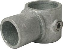 Combinatie fitting 424mm rond