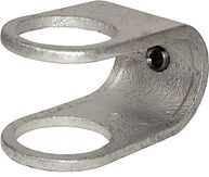 Kruisstuk invoegbeugel 603mm rond