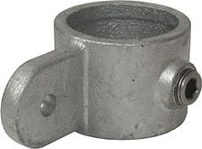 Scharnierdeel M 424mm rond