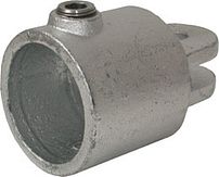 Scharnierdeel V 483mm rond