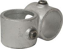 90 graden kruisstuk 603mm rond