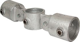 3-poot schoorklem 603mm rond