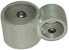 90 graden kruisstuk verloop 483 - 424mm rond