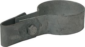 Montage clip enkel 424mm rond