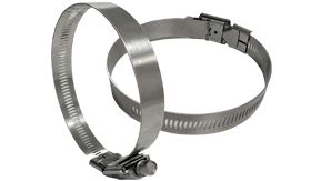 Hi-Torque klemband - HP2 - bereik 32 - 67 mm Ø