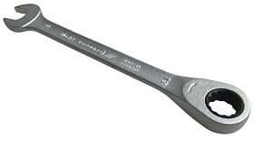 Steek-ringratelsleutel - vast - 13 mm