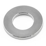 Sluitring - M10 - verzinkt
