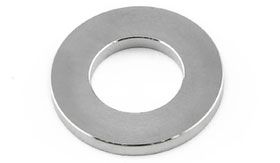 Sluitring - M10 - verzinkt