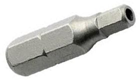 Inbusbit 5mm M6 anti-diefstal