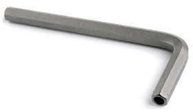 Inbussleutel diefstal beveiligde bout korte uitvoering