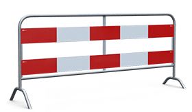 Afzet-/dranghek 2500 mm - DZ Klasse 3