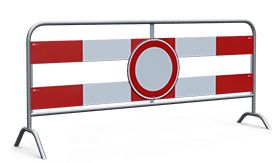 Afzet-/dranghek 2500 mm - DZ Klasse 3 + model C01