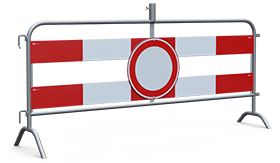 Afzet-/dranghek 2500 mm - EZ Klasse 3 + oog/haak/buis/C01