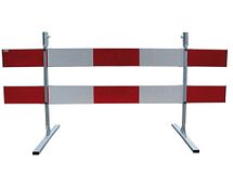 Vast afzethek - SNB20 - EZ/Kl3 - 2500 mm - T-standaards