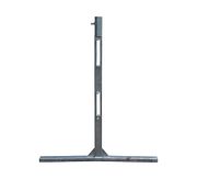 Standaard - verzinkt staal - t.b.v. vast afzethek + buis