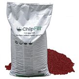 ChipFill® reparatieasfalt - rode korrel - 0-10 mm - 12 kg