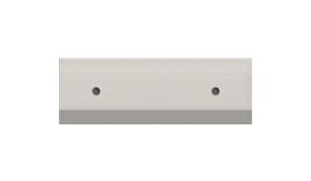 Tussenstuk  - 1300x450x150 mm