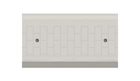 Tussenstuk - 1750x1000x150 mm