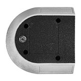 153310255-pol-verkeerseiland-zwart-eindstuk