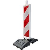 Geleidebaak - versterkt - Klasse 3 + baakvoet 24 kg