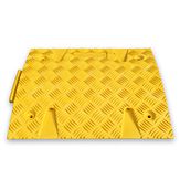 Mini Ramp 3 - tussenstuk - geel - 500x420x30 mm