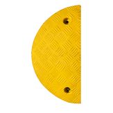 Mini Ramp 7 - eindstuk - geel - 235x465x75 mm