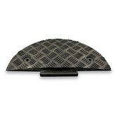 Mini Ramp 3 - eindstuk - zwart - 250x420x30 mm