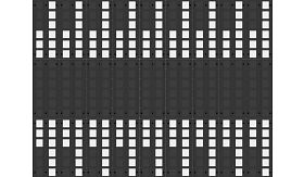 Modular® 8 - 3000x4050 mm - middenelement - stoep tot stoep