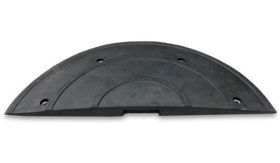 Big Ramp 5 verkeersdrempel - 50 mm hoog eindstuk [VROUW]