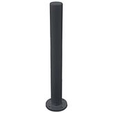 X-Last® BALIZA - RAL7021 - 1050x100 mm Ø - met voetplaat