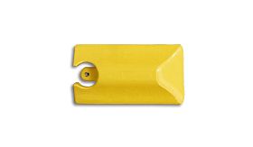 Scheidingselement Quick Marker - begin-/eindstuk + uitsparing