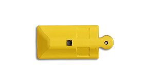 Scheidingselement Quick Marker - begin-/eindstuk + uitstulping