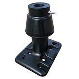 X-Last® Verkeerszuilvoet - t.b.v. 48 mm Ø buis voetplaat