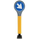 X-Last® D02ro_BB22 - type Lollie - EZ Klasse 2 - met voetplaat