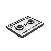 Deksel t.b.v. Pipelock® Base - 89 mm Ø