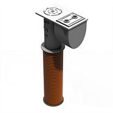 Pipelock® Base - Ø 76 x 600 mm