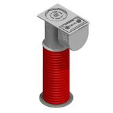 Pipelock® Base - Ø 115 x 600 mm